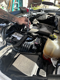 Gallery image 6 — stripped lug nut removal Roadside Rescue SA Roadside Assistance