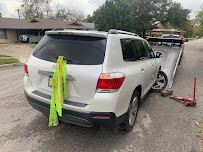 cheap tow truck Daniel Towing