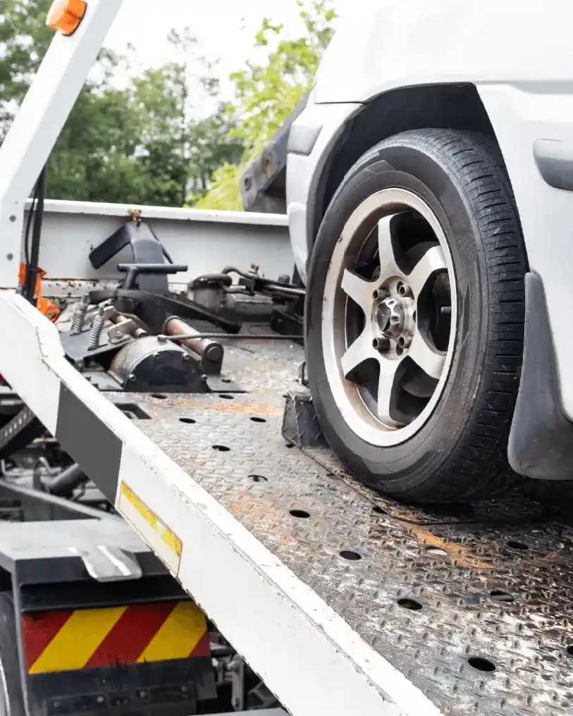 About long distance towing Adkins