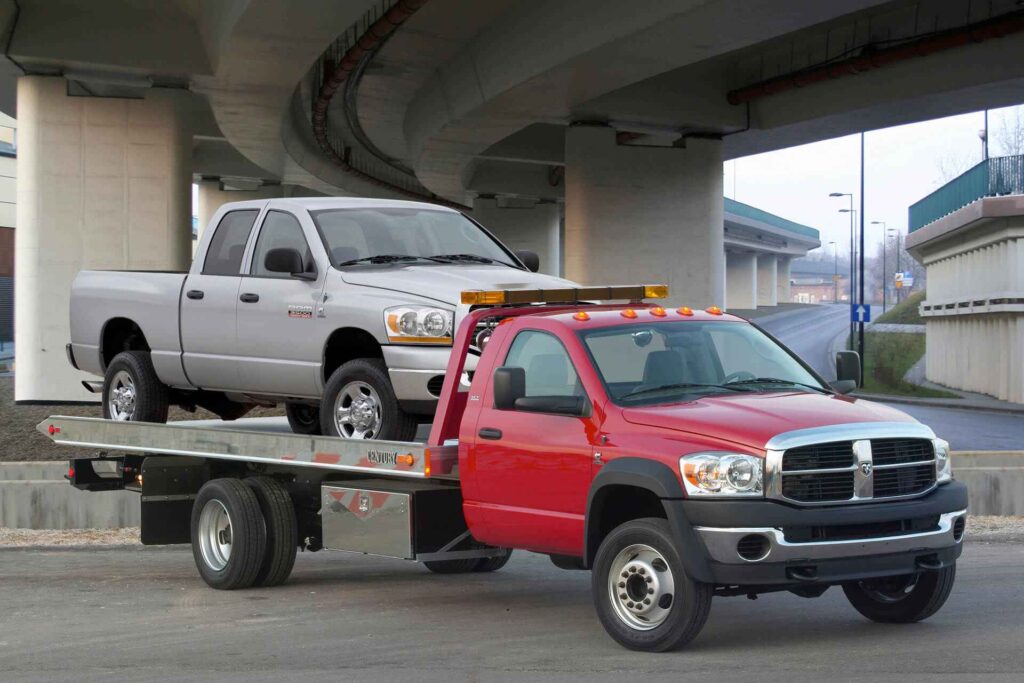 Gallery image 6 — long distance towing Adkins