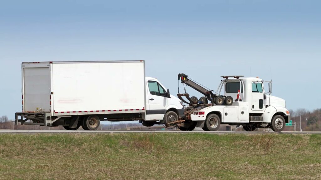 best towing company in San Antonio