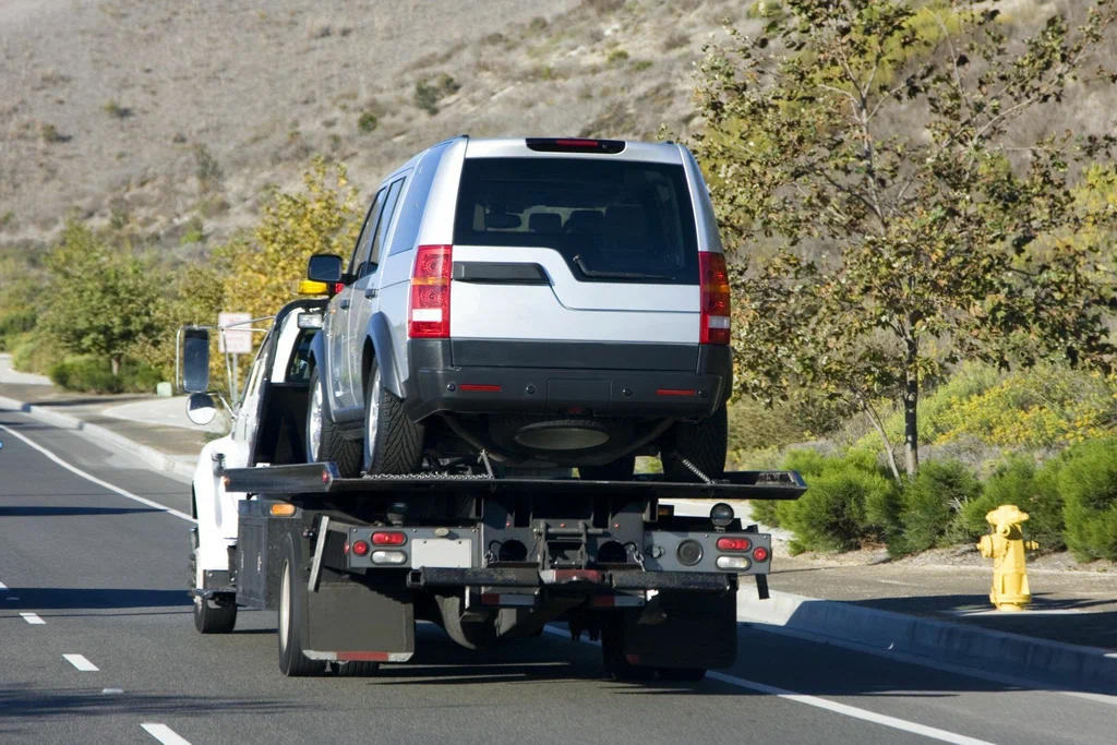 Gallery image 5 — long distance towing Adkins