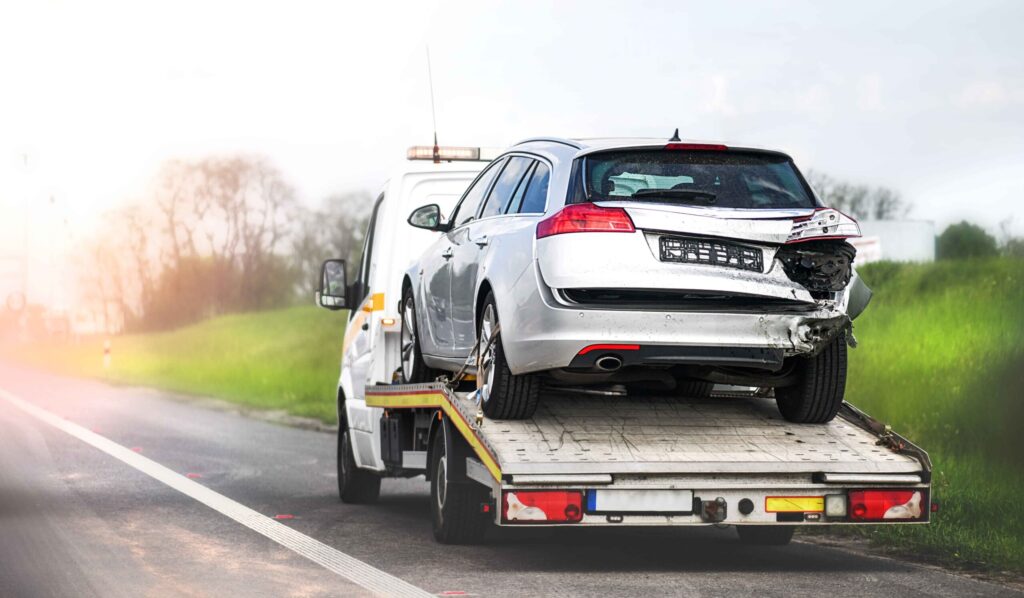 Gallery image 3 — long distance towing Adkins