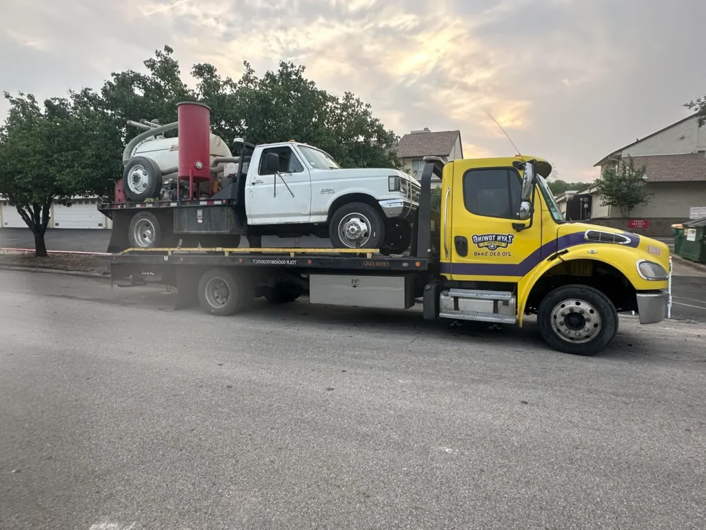 Gallery image 10 — heavy equipment hauling San Antonio