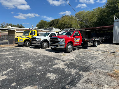 Gallery image 7 — heavy equipment hauling San Antonio