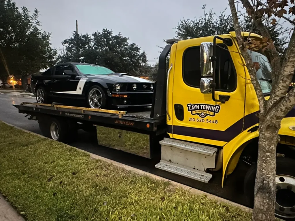 Gallery image 11 — heavy equipment hauling San Antonio