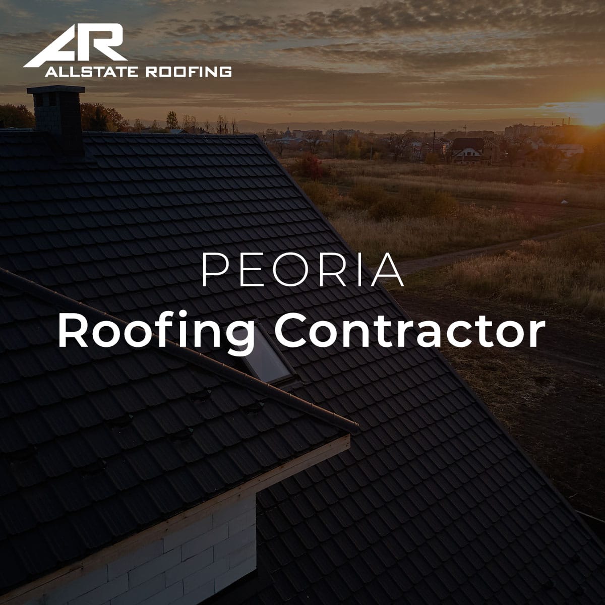 re-roofing services Peoria