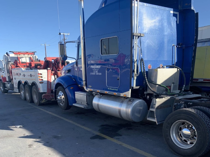 Gallery image 6 — heavy equipment hauling North Converse