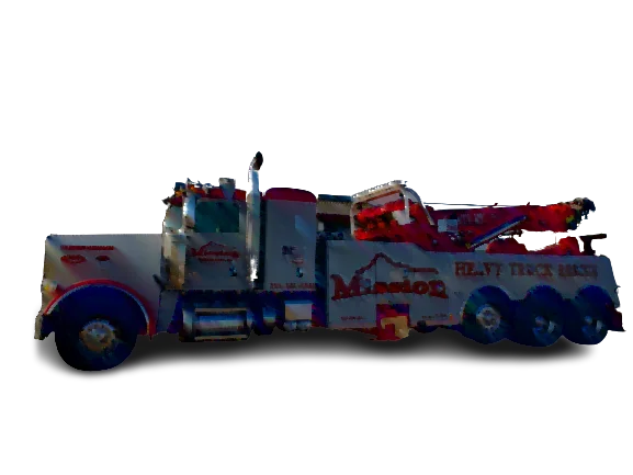 Gallery image 1 — heavy equipment hauling North Converse