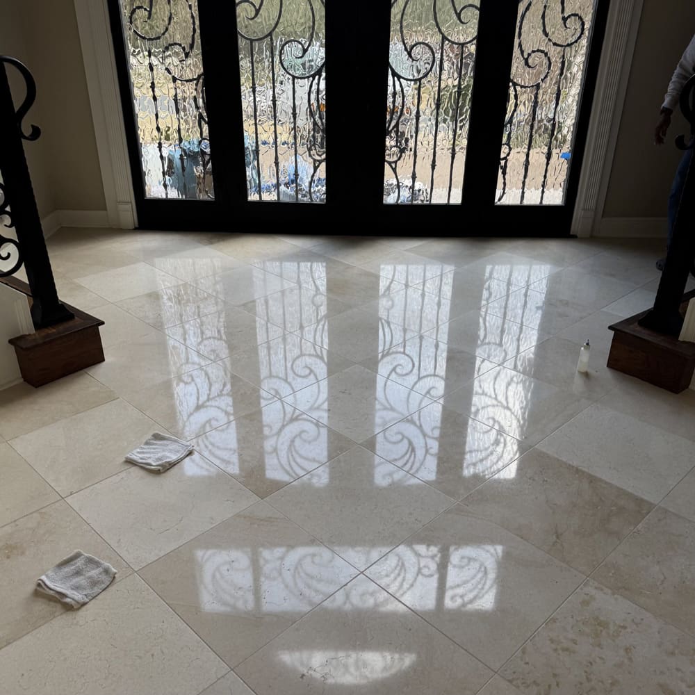 Gallery image 4 — floor cleaning in Austin Metro Area