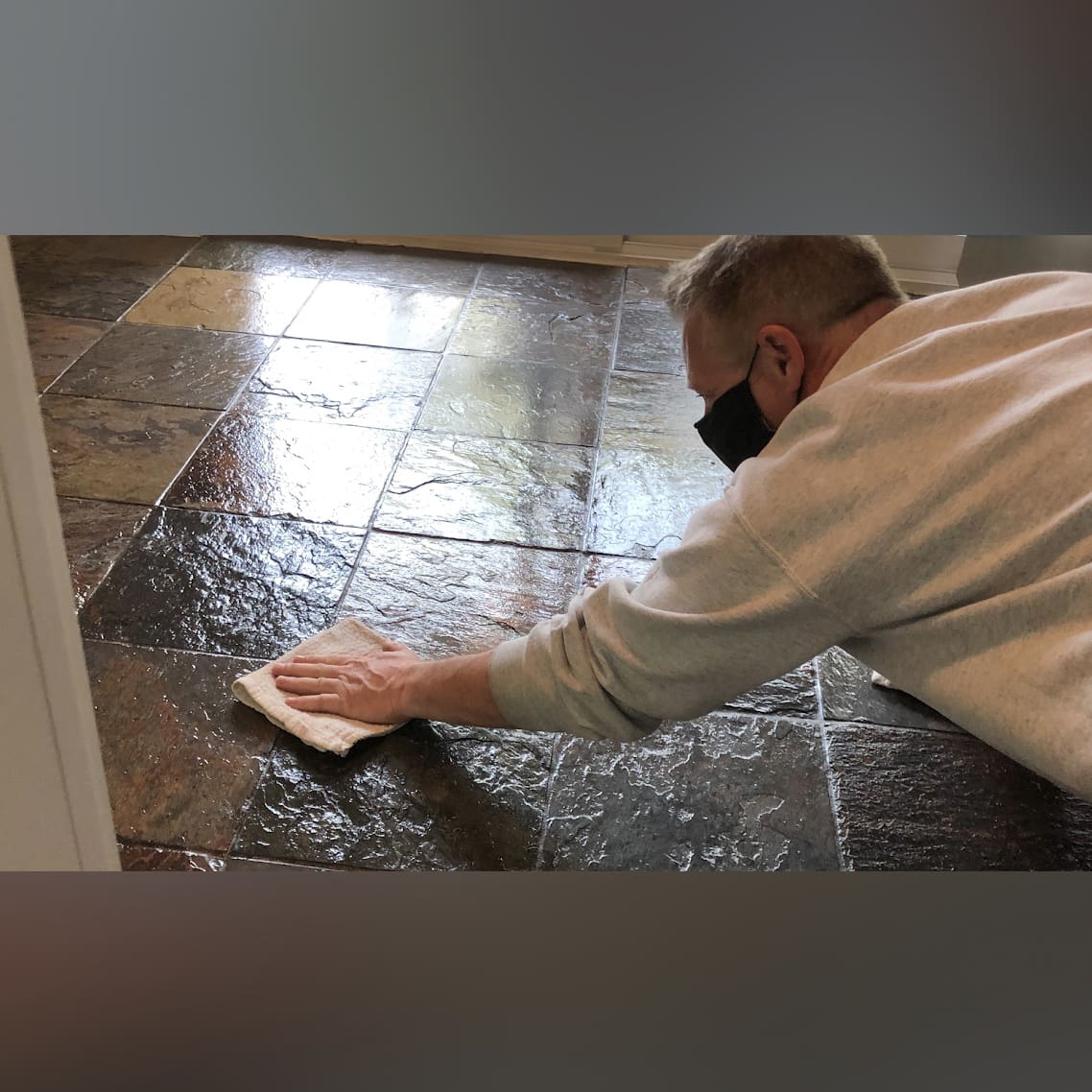 Gallery image 3 — floor cleaning in Austin Metro Area