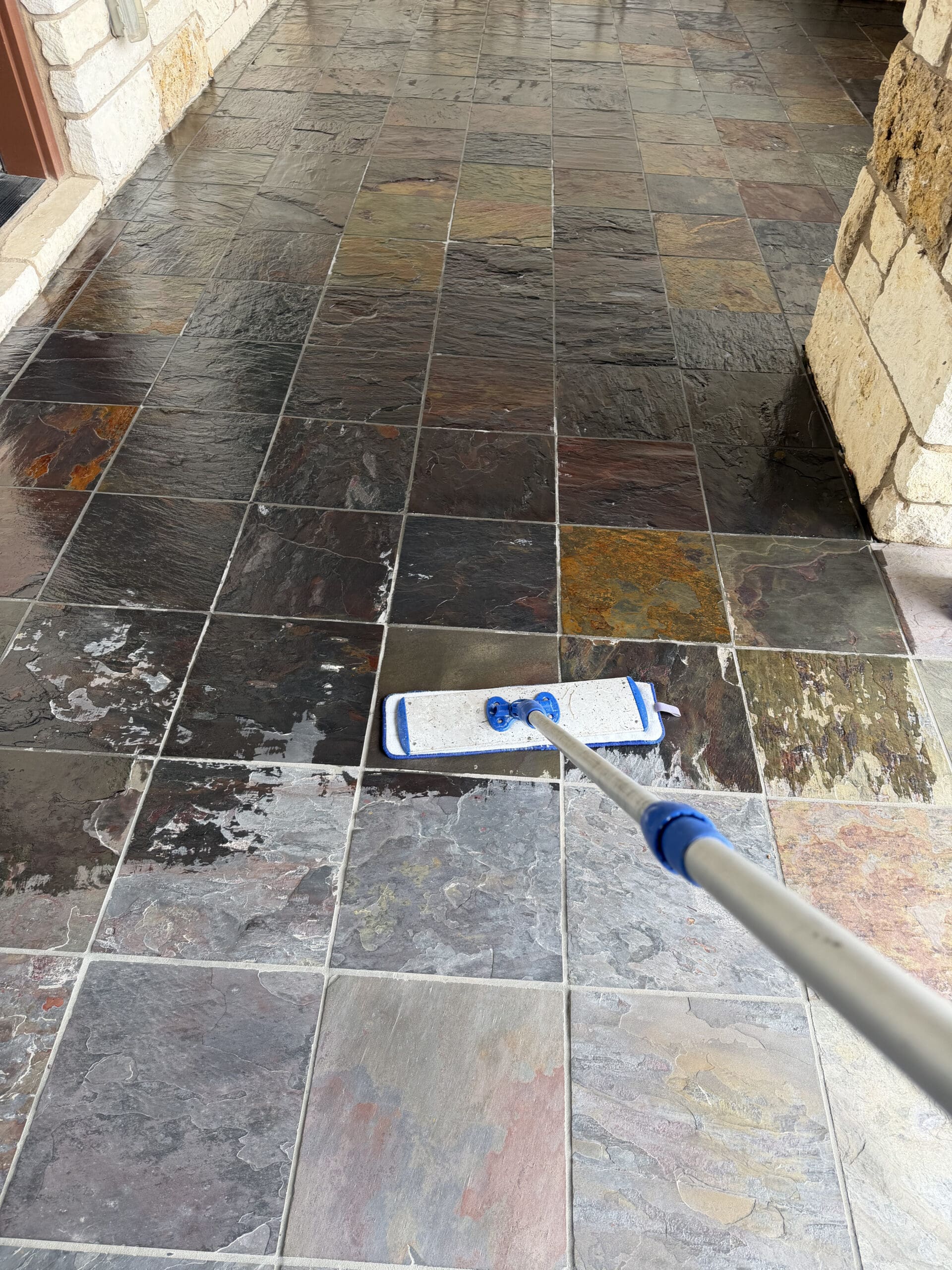 Gallery image 8 — floor cleaning in Austin Metro Area