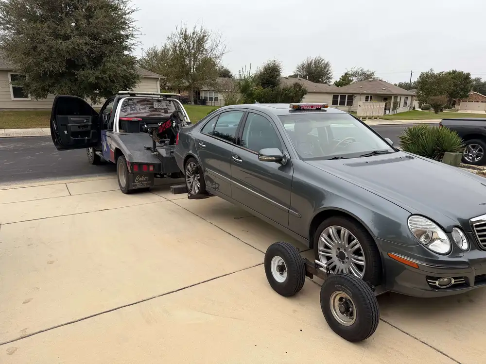 Gallery image 1 — 24 hour towing in Texas Patriot Towing