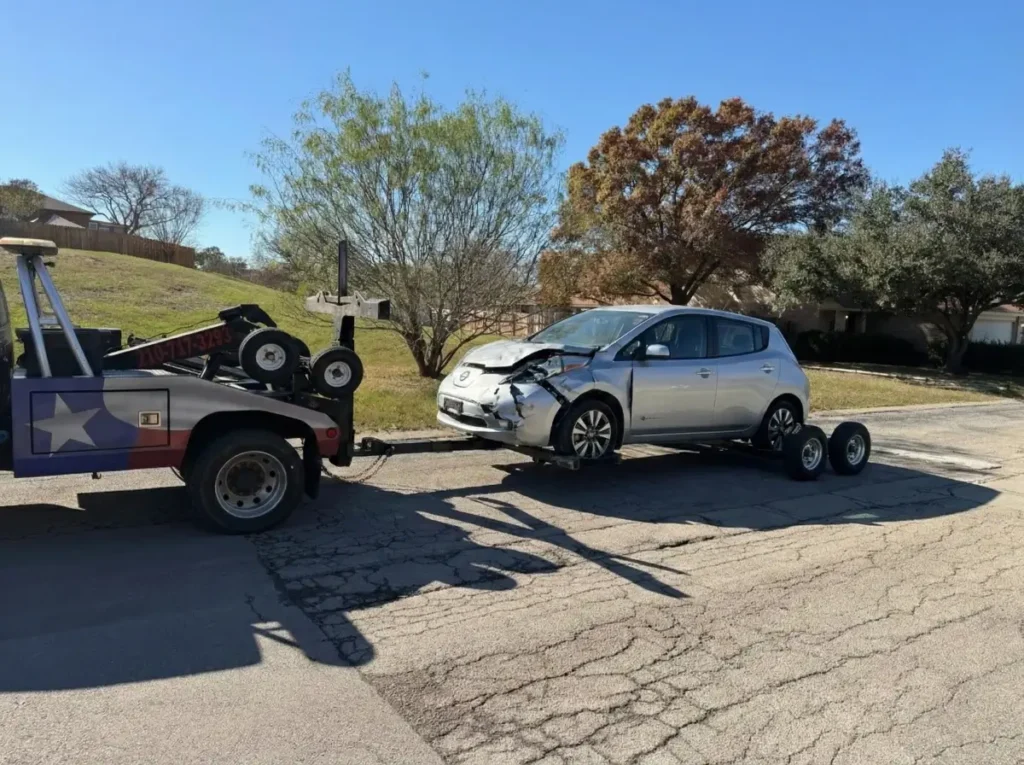 Gallery image 6 — 24 hour towing in Texas Patriot Towing