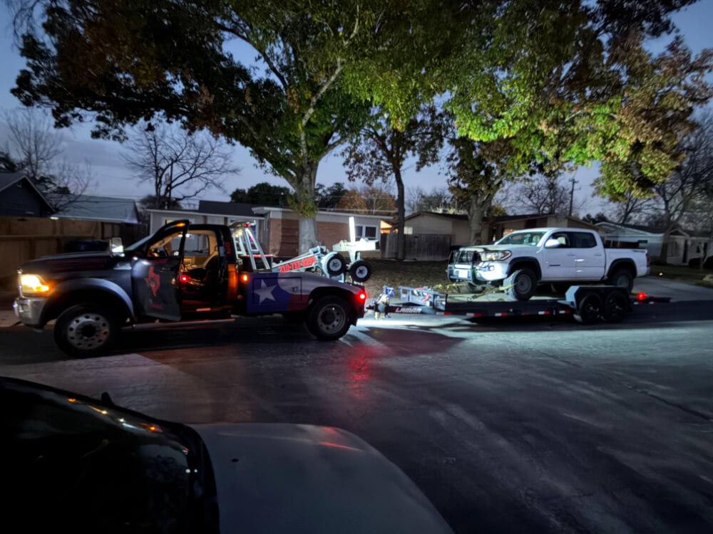 Gallery image 9 — 24 hour towing in Texas Patriot Towing