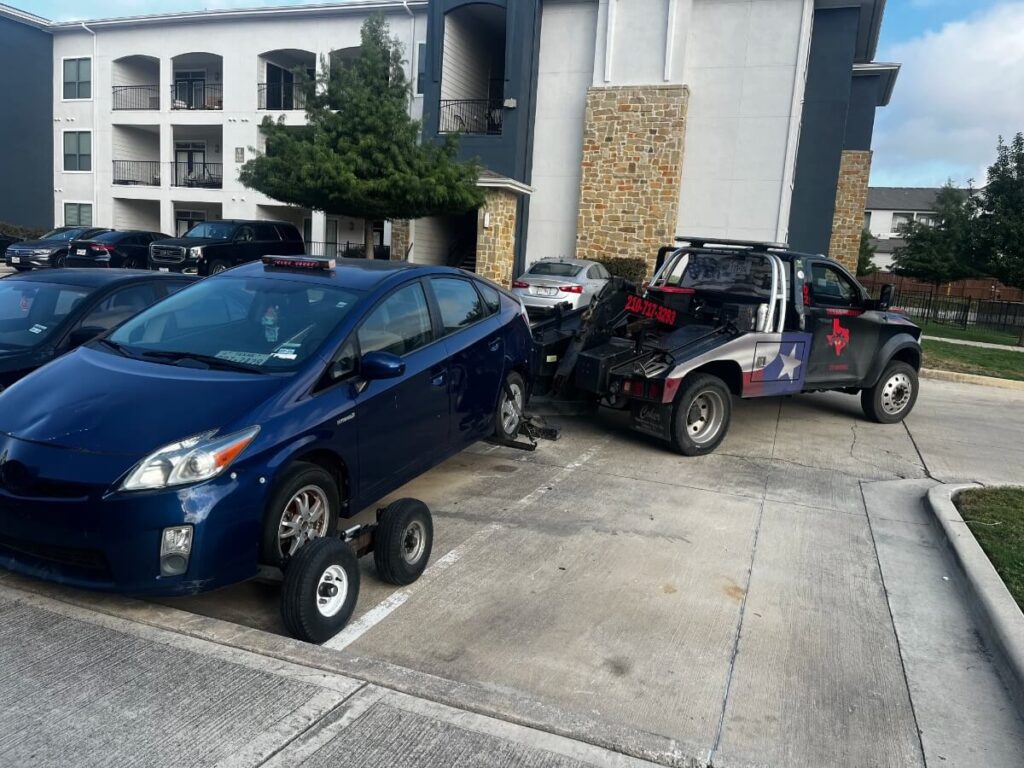 Gallery image 3 — 24 hour towing in Texas Patriot Towing
