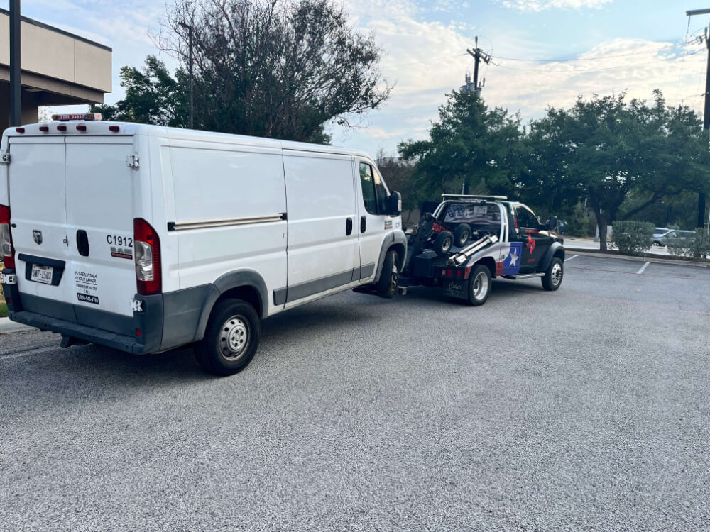 Gallery image 10 — 24 hour towing in Texas Patriot Towing