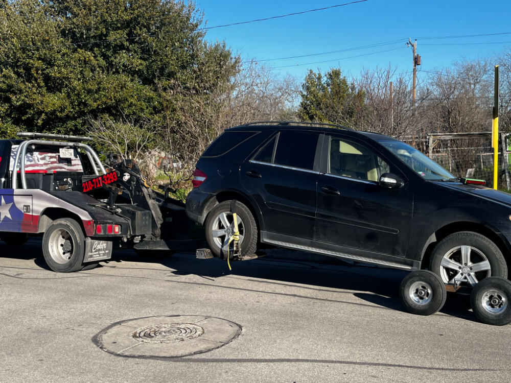 Gallery image 8 — 24 hour towing in Texas Patriot Towing