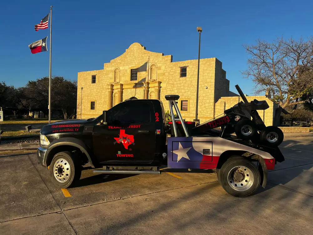 Gallery image 11 — 24 hour towing in Texas Patriot Towing