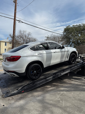 24/7 towing San Antonio