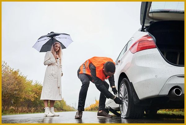 best roadside assistance San Antonio