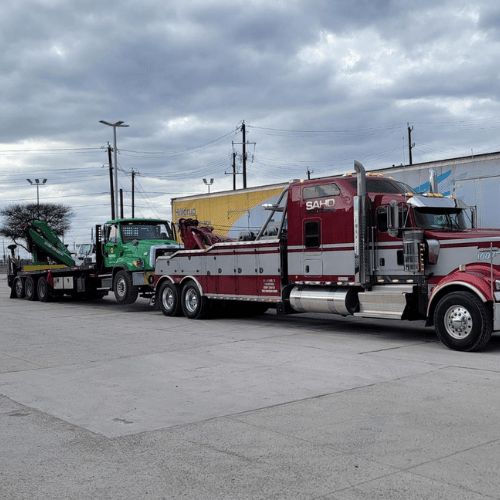 Gallery image 3 — box truck towing near me