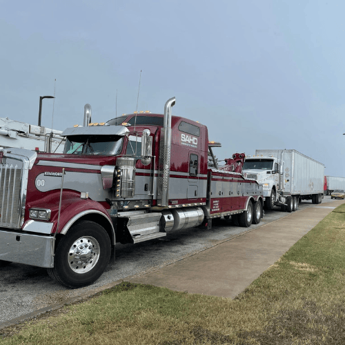 Gallery image 5 — box truck towing near me