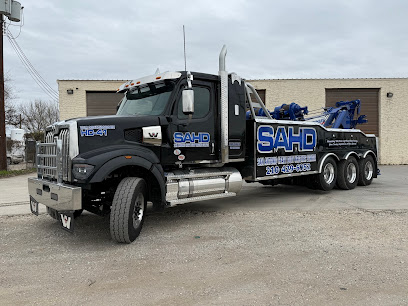 box truck towing near me
