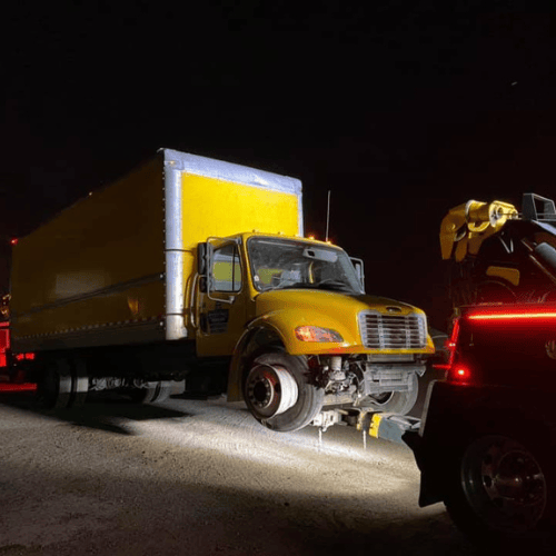 Gallery image 7 — box truck towing near me