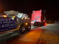 Gallery image 1 — semi truck towing Fredericksburg