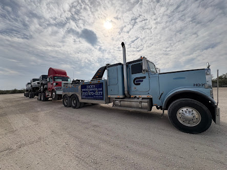 Gallery image 4 — semi truck towing Fredericksburg