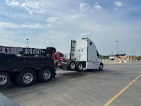 semi truck towing Fredericksburg