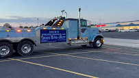 About semi truck towing Fredericksburg