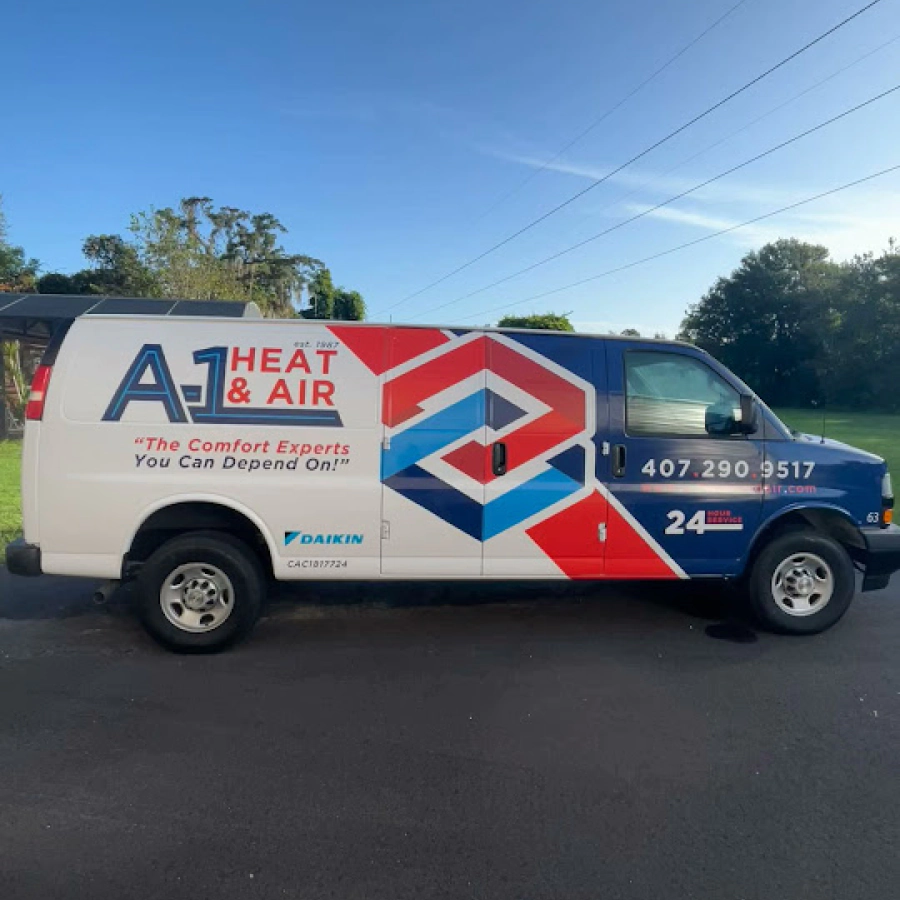 24/7 AC repair Sanford, FL