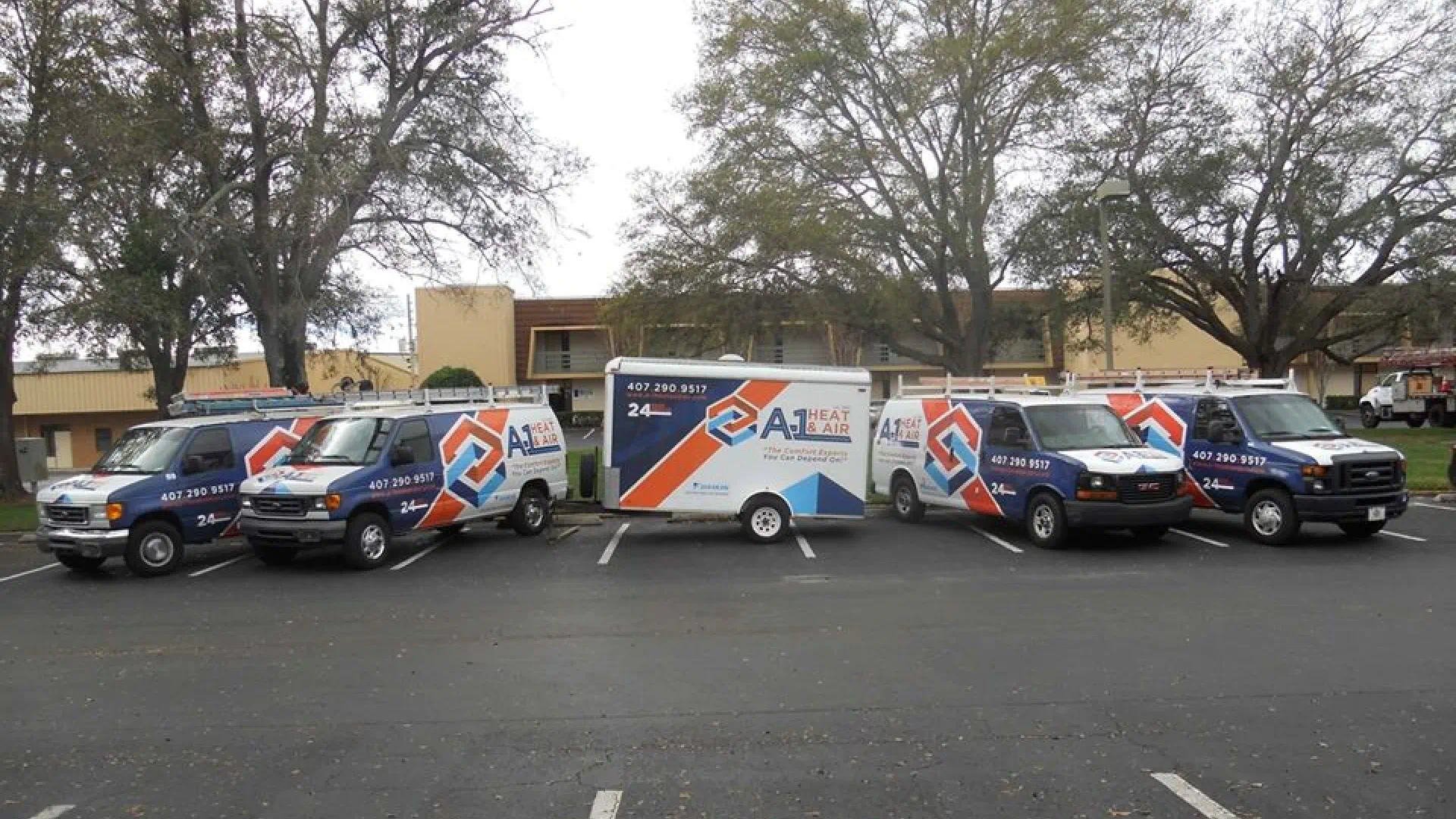 duct cleaning MetroWest, FL