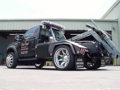 local tow truck company San Antonio