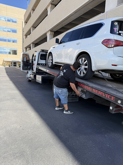 family owned towing San Marcos