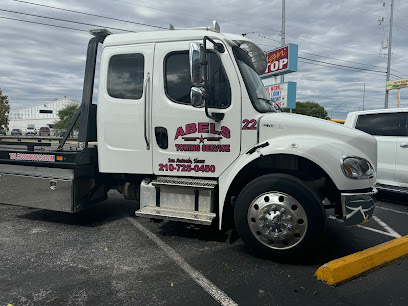 24 hour towing service San Antonio