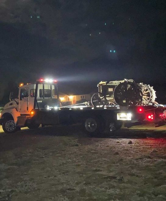 About affordable tow truck San Antonio