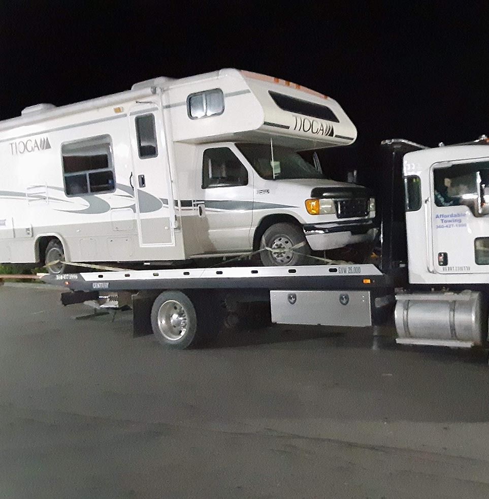 affordable tow truck San Antonio