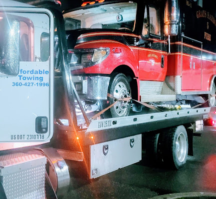 Gallery image 6 — affordable tow truck San Antonio