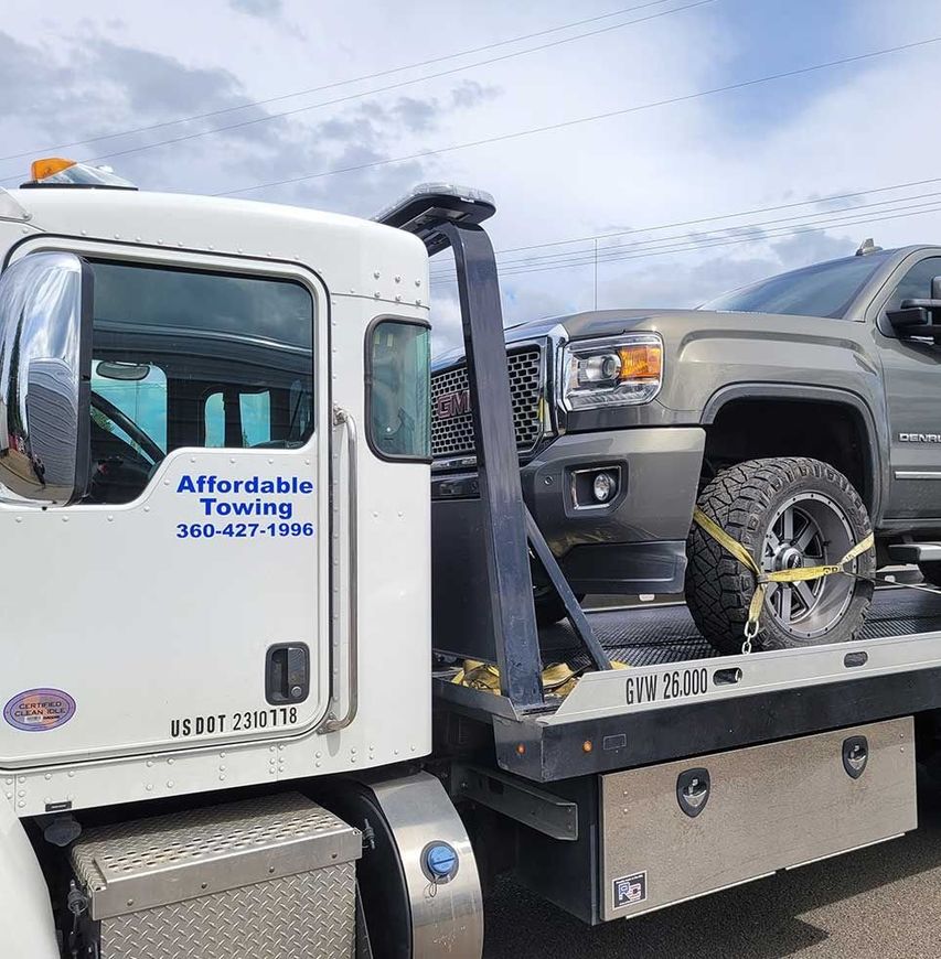 Gallery image 4 — affordable tow truck San Antonio