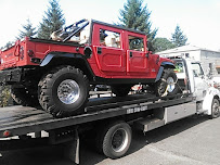 Gallery image 1 — affordable tow truck San Antonio