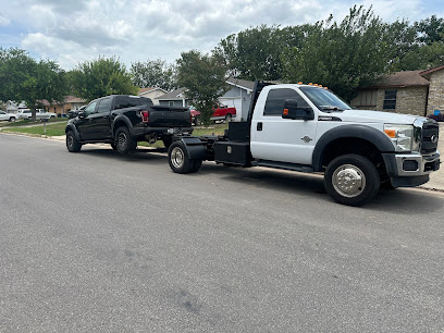 long distance towing San Antonio