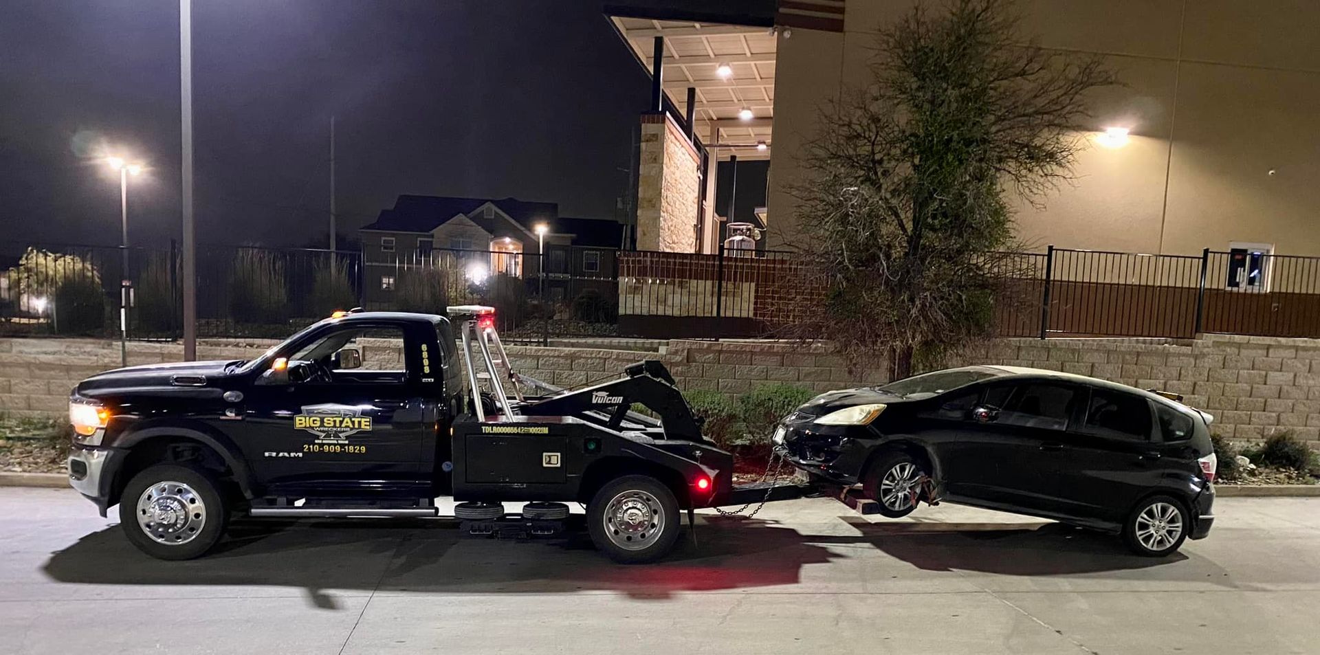 Gallery image 2 — best tow truck in %AREA%