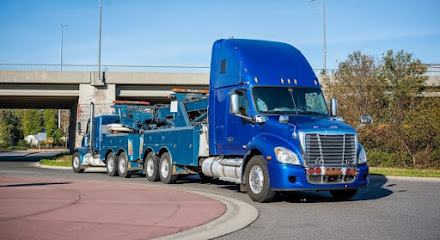 semi truck towing Houston