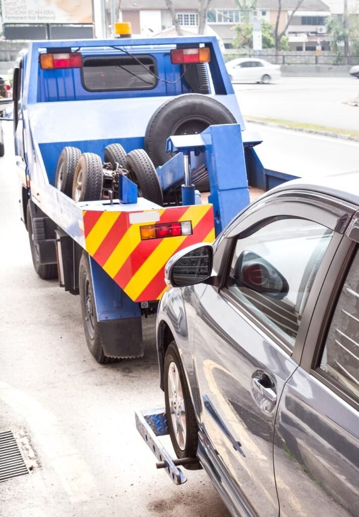 heavy duty rotator towing San Antonio
