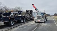 Gallery image 4 — semi truck towing Houston