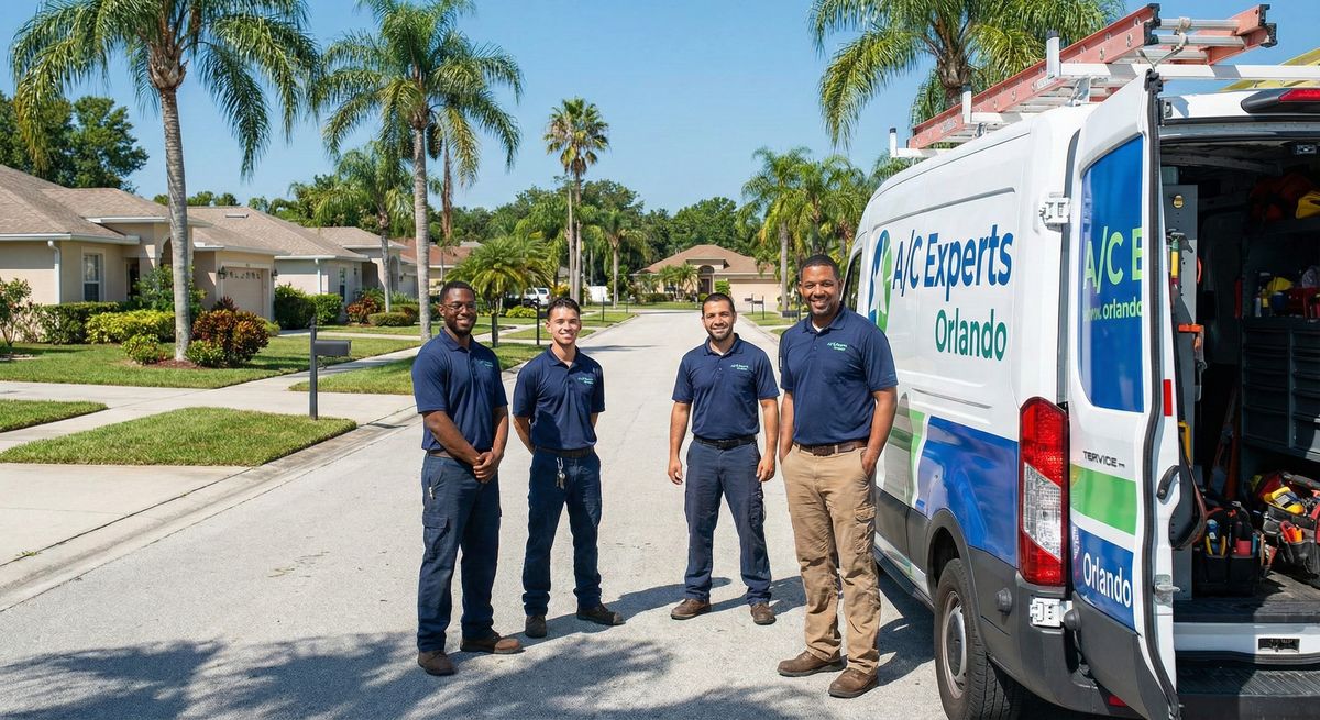 About HVAC maintenance Orlando