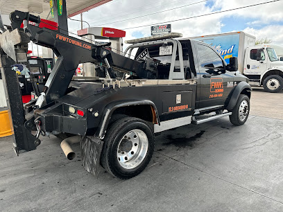 best towing in FWW Towing